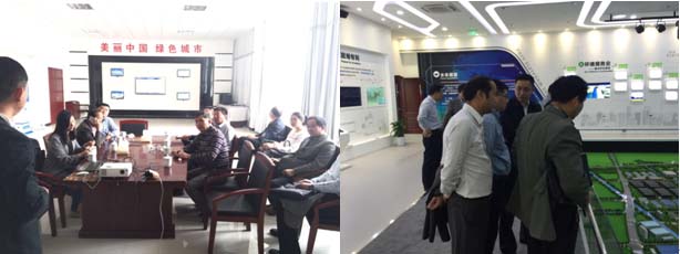 苏州市泰州商会组团赴盐城学习考察