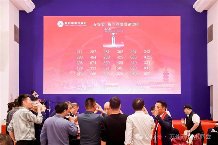 泰商同心,继往开来!苏州市泰州商会三届一次会员大会暨换届大会胜利召开 泰商同心,继往开来!苏州市泰州商会三届一次会员大会暨换届大会胜利召开